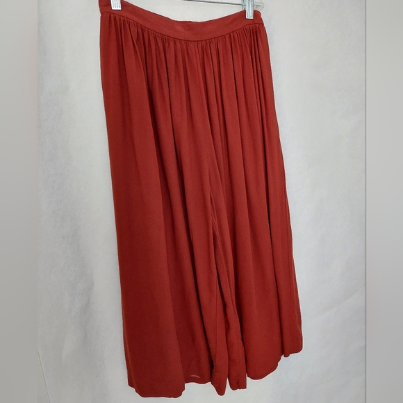 Vintage Gaucho Palazzo Ellen Tracy Pants - Picture 1 of 9